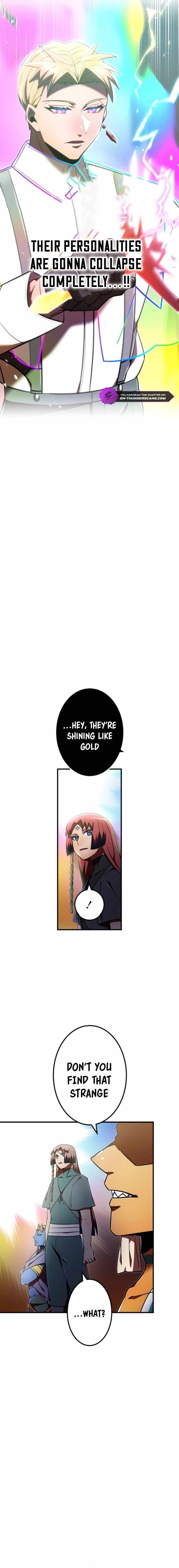 Savior of Divine Blood ~Draw Out 0.00000001% To Become the Strongest~ — Chapter 119 — page 13