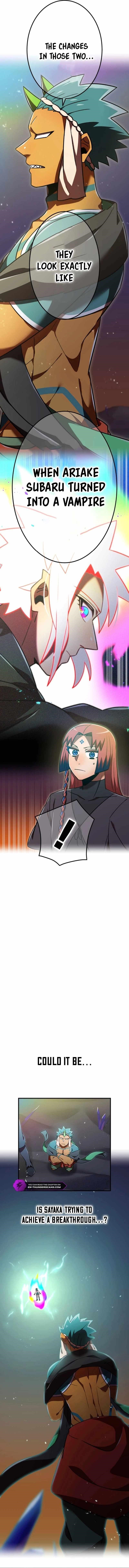 Savior of Divine Blood ~Draw Out 0.00000001% To Become the Strongest~ — Chapter 119 — page 14