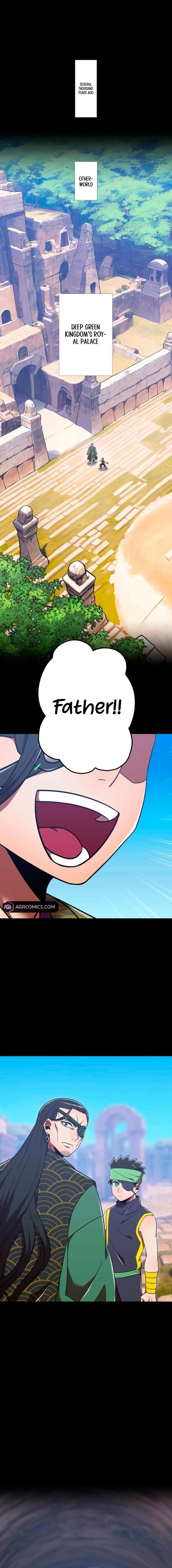 Savior of Divine Blood ~Draw Out 0.00000001% To Become the Strongest~ — Chapter 120 — page 1