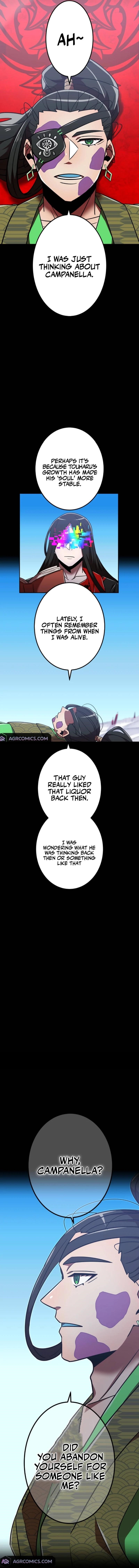 Savior of Divine Blood ~Draw Out 0.00000001% To Become the Strongest~ — Chapter 120 — page 2