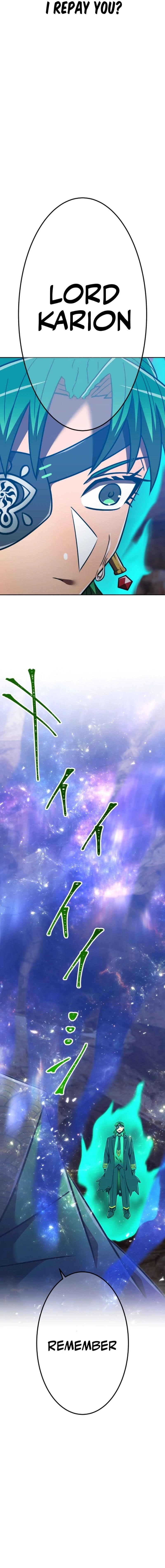 Savior of Divine Blood ~Draw Out 0.00000001% To Become the Strongest~ — Chapter 120 — page 10