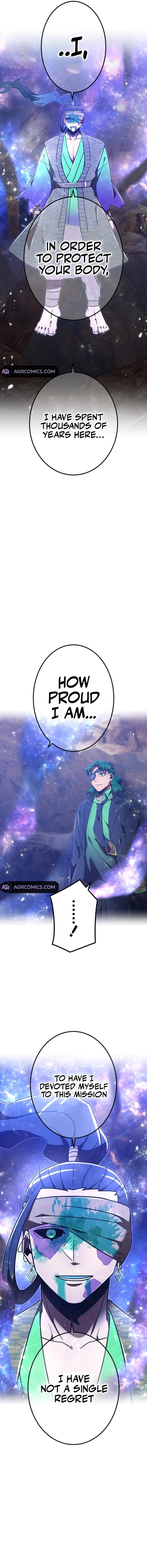 Savior of Divine Blood ~Draw Out 0.00000001% To Become the Strongest~ — Chapter 120 — page 11