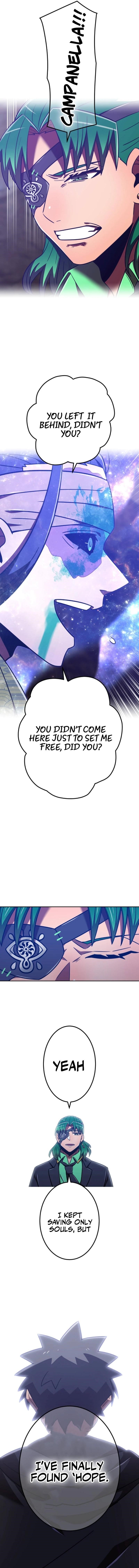 Savior of Divine Blood ~Draw Out 0.00000001% To Become the Strongest~ — Chapter 120 — page 12