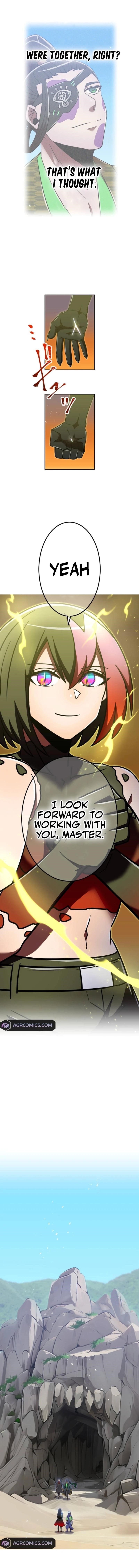 Savior of Divine Blood ~Draw Out 0.00000001% To Become the Strongest~ — Chapter 120 — page 19