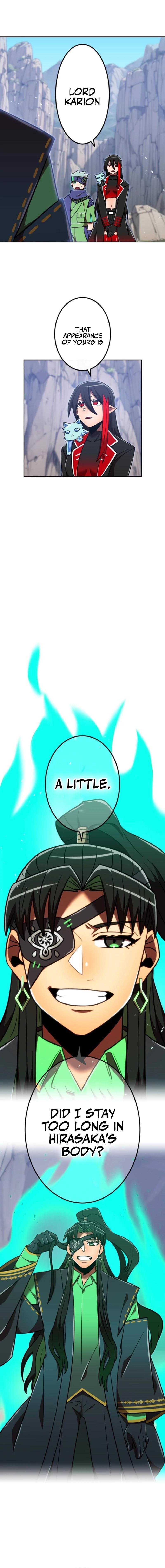 Savior of Divine Blood ~Draw Out 0.00000001% To Become the Strongest~ — Chapter 120 — page 20