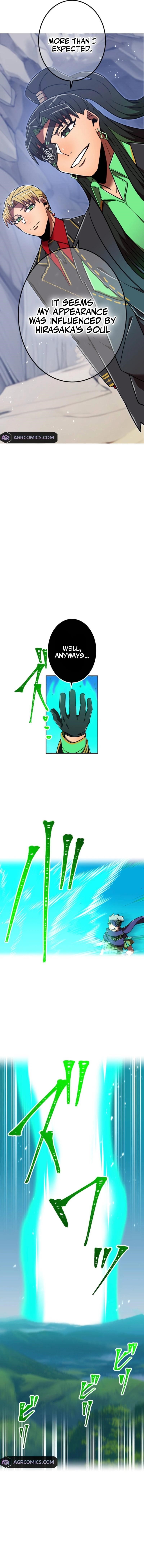 Savior of Divine Blood ~Draw Out 0.00000001% To Become the Strongest~ — Chapter 120 — page 21