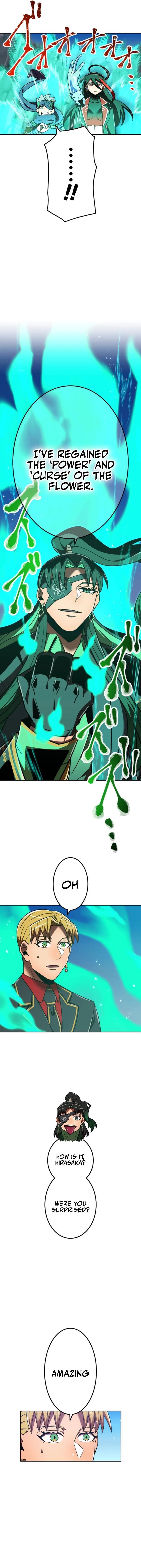 Savior of Divine Blood ~Draw Out 0.00000001% To Become the Strongest~ — Chapter 120 — page 22