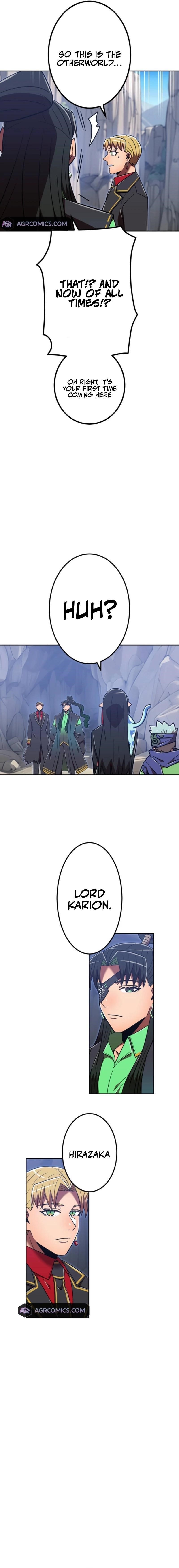 Savior of Divine Blood ~Draw Out 0.00000001% To Become the Strongest~ — Chapter 120 — page 23