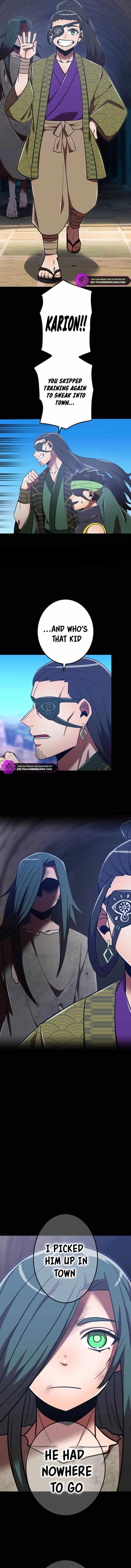 Savior of Divine Blood ~Draw Out 0.00000001% To Become the Strongest~ — Chapter 121 — page 2
