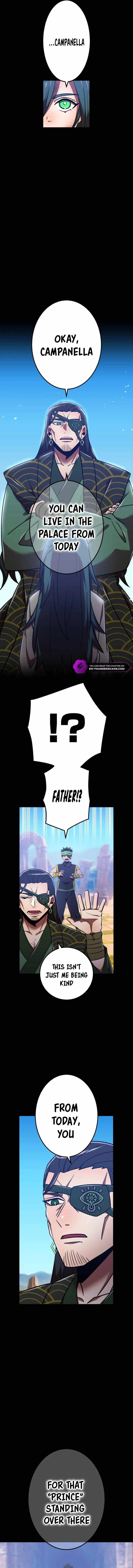 Savior of Divine Blood ~Draw Out 0.00000001% To Become the Strongest~ — Chapter 121 — page 4