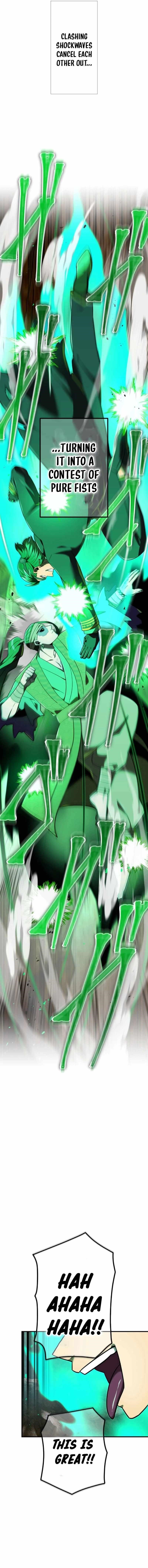 Savior of Divine Blood ~Draw Out 0.00000001% To Become the Strongest~ — Chapter 121 — page 8