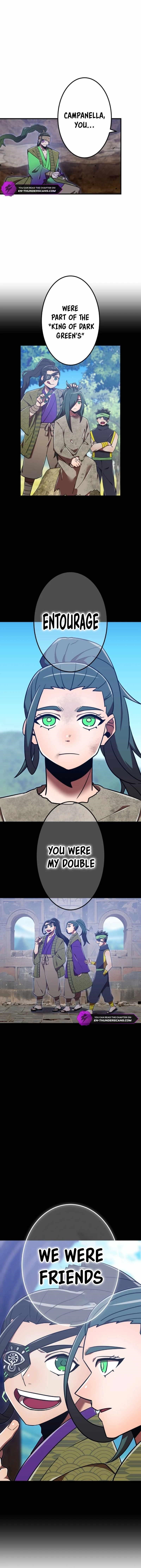 Savior of Divine Blood ~Draw Out 0.00000001% To Become the Strongest~ — Chapter 121 — page 10
