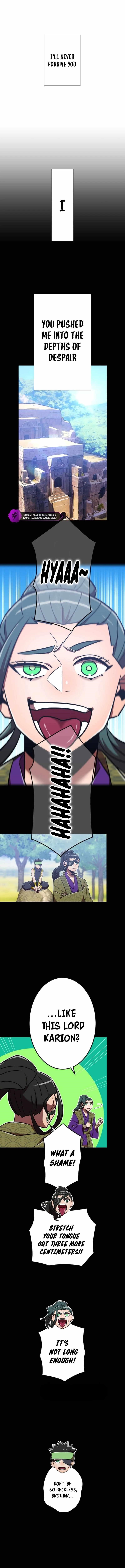Savior of Divine Blood ~Draw Out 0.00000001% To Become the Strongest~ — Chapter 121 — page 12