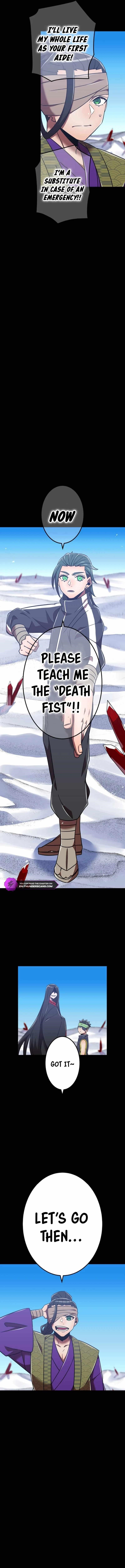 Savior of Divine Blood ~Draw Out 0.00000001% To Become the Strongest~ — Chapter 121 — page 17