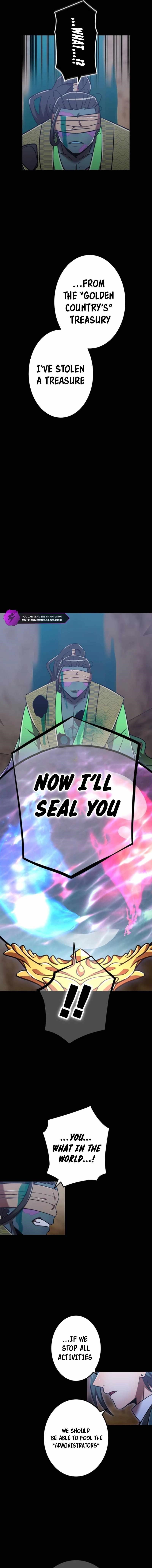 Savior of Divine Blood ~Draw Out 0.00000001% To Become the Strongest~ — Chapter 121 — page 21