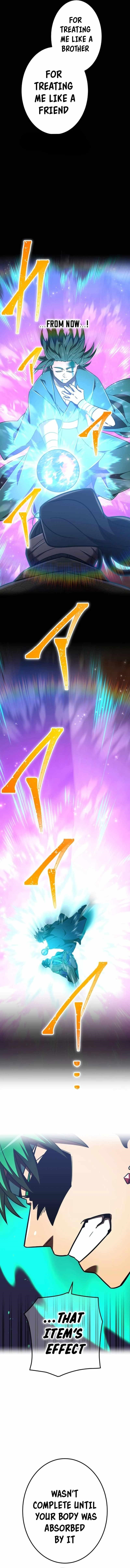 Savior of Divine Blood ~Draw Out 0.00000001% To Become the Strongest~ — Chapter 121 — page 25