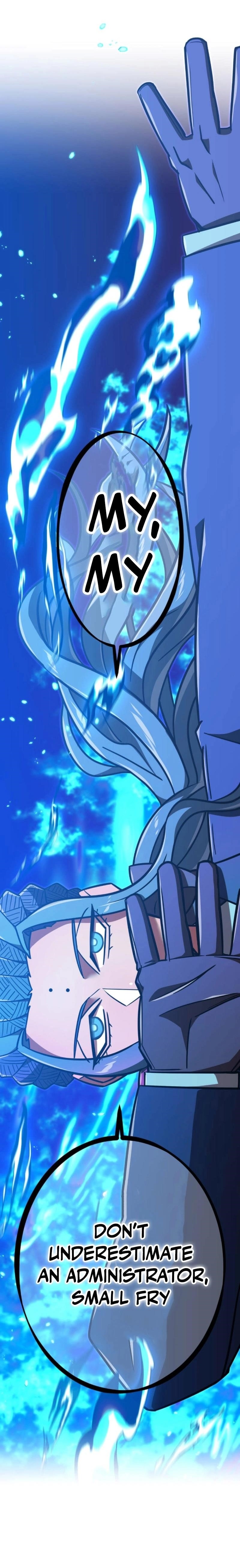 Savior of Divine Blood ~Draw Out 0.00000001% To Become the Strongest~ — Chapter 123 — page 21