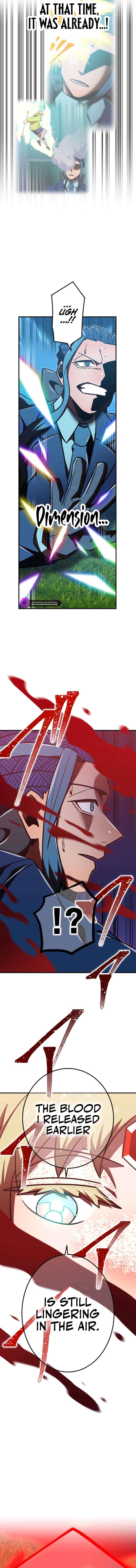 Savior of Divine Blood ~Draw Out 0.00000001% To Become the Strongest~ — Chapter 124 — page 22