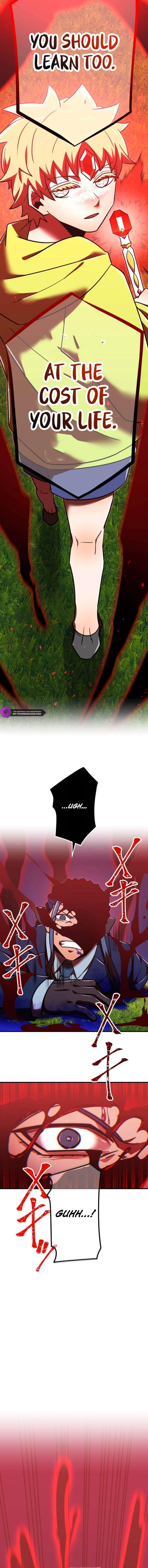 Savior of Divine Blood ~Draw Out 0.00000001% To Become the Strongest~ — Chapter 124 — page 23
