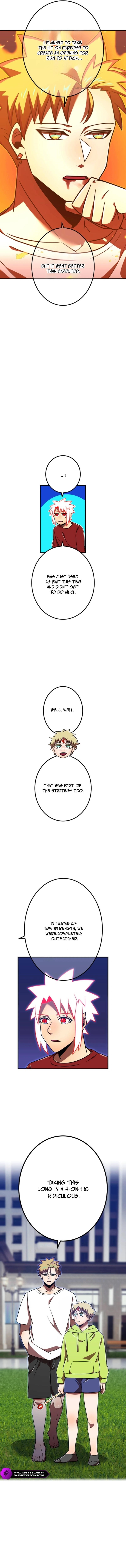 Savior of Divine Blood ~Draw Out 0.00000001% To Become the Strongest~ — Chapter 125 — page 2