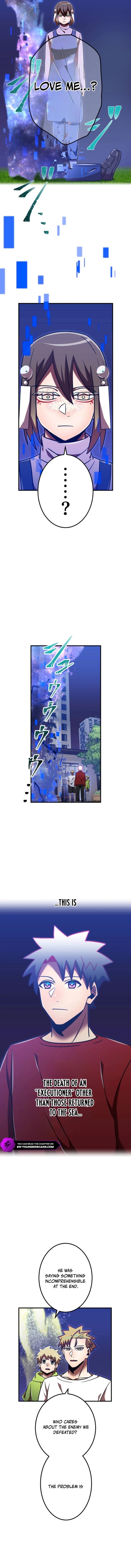 Savior of Divine Blood ~Draw Out 0.00000001% To Become the Strongest~ — Chapter 125 — page 9