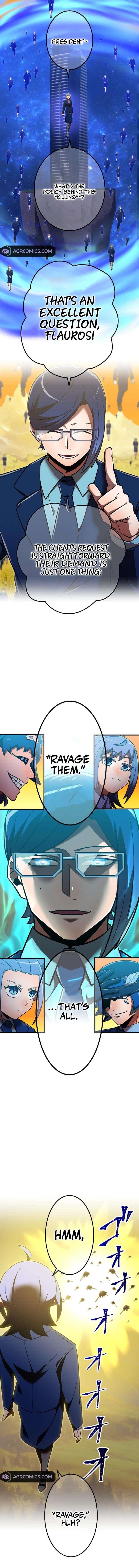 Savior of Divine Blood ~Draw Out 0.00000001% To Become the Strongest~ — Chapter 126 — page 3