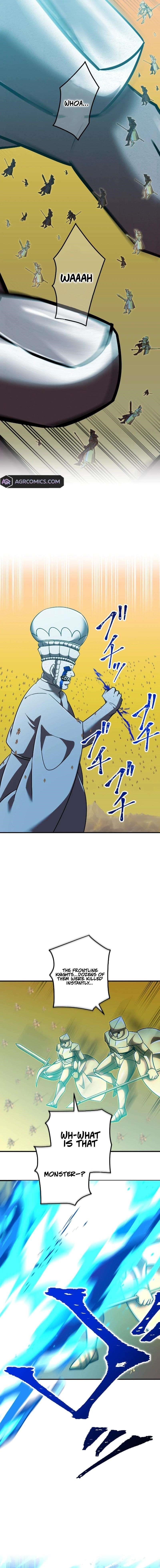 Savior of Divine Blood ~Draw Out 0.00000001% To Become the Strongest~ — Chapter 126 — page 6