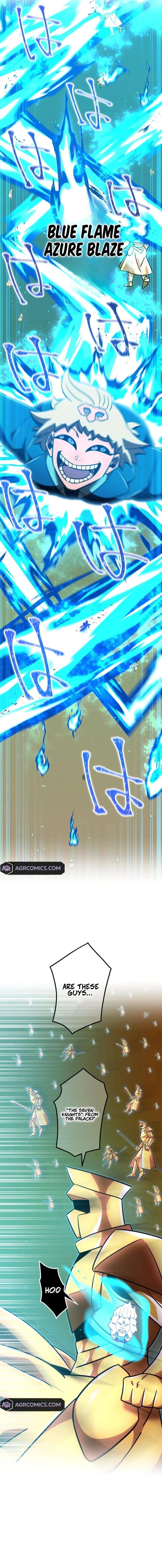 Savior of Divine Blood ~Draw Out 0.00000001% To Become the Strongest~ — Chapter 126 — page 7