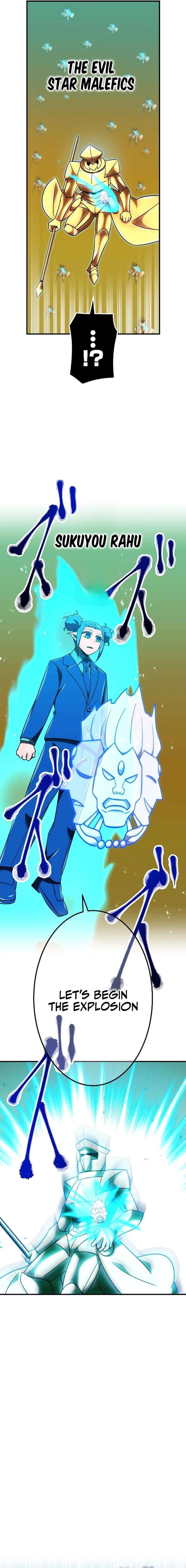 Savior of Divine Blood ~Draw Out 0.00000001% To Become the Strongest~ — Chapter 126 — page 8