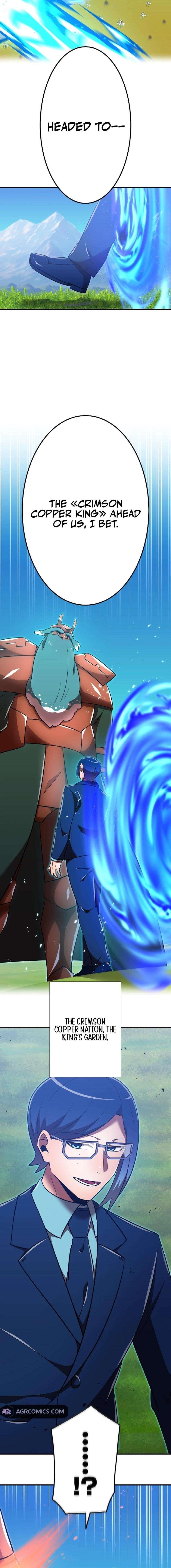 Savior of Divine Blood ~Draw Out 0.00000001% To Become the Strongest~ — Chapter 126 — page 10