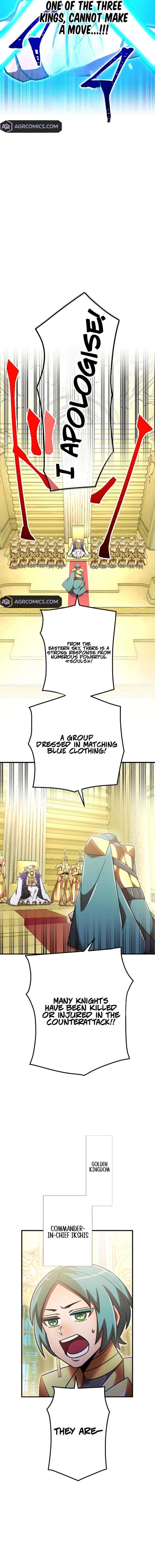Savior of Divine Blood ~Draw Out 0.00000001% To Become the Strongest~ — Chapter 126 — page 13