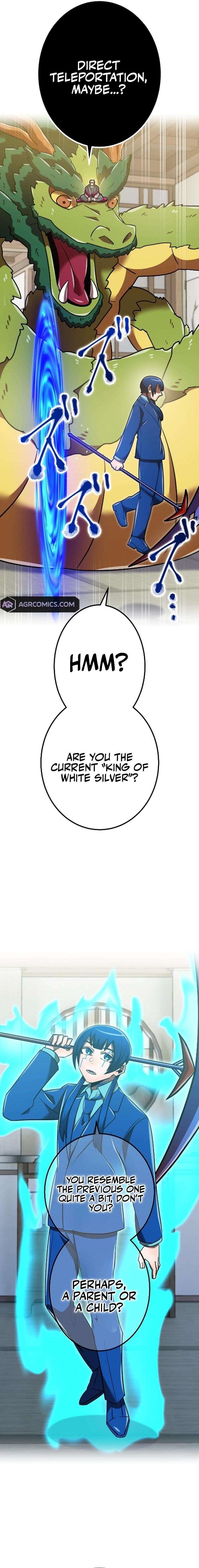 Savior of Divine Blood ~Draw Out 0.00000001% To Become the Strongest~ — Chapter 126 — page 15