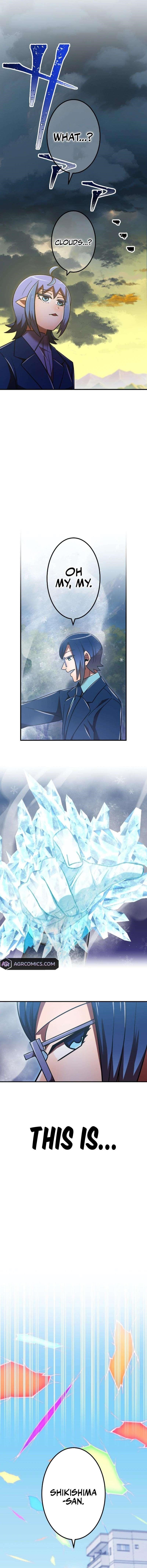 Savior of Divine Blood ~Draw Out 0.00000001% To Become the Strongest~ — Chapter 126 — page 18