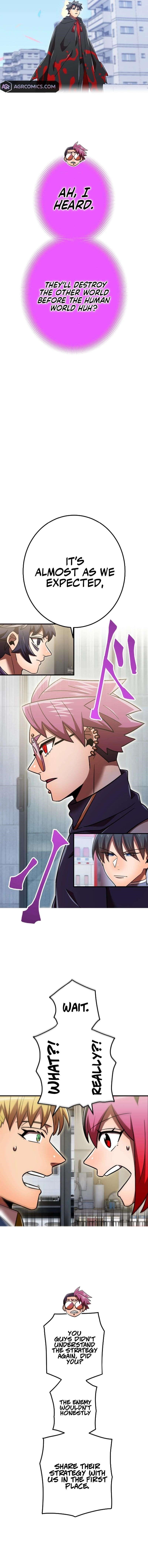 Savior of Divine Blood ~Draw Out 0.00000001% To Become the Strongest~ — Chapter 126 — page 19