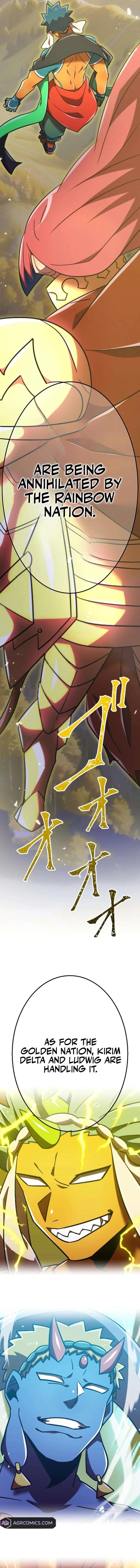 Savior of Divine Blood ~Draw Out 0.00000001% To Become the Strongest~ — Chapter 126 — page 21
