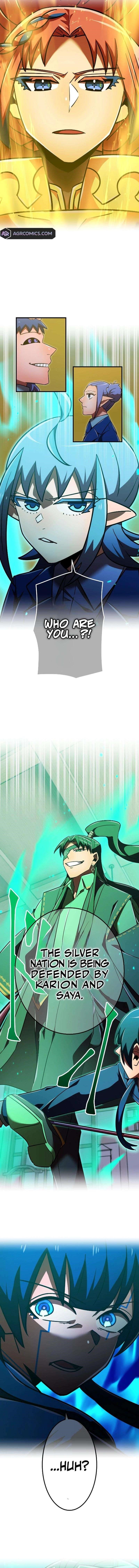 Savior of Divine Blood ~Draw Out 0.00000001% To Become the Strongest~ — Chapter 126 — page 22