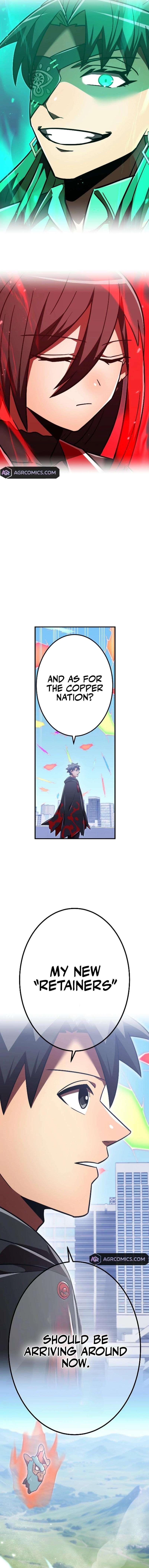 Savior of Divine Blood ~Draw Out 0.00000001% To Become the Strongest~ — Chapter 126 — page 23