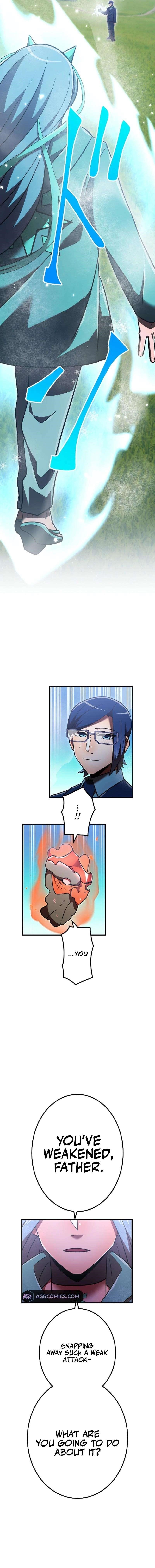 Savior of Divine Blood ~Draw Out 0.00000001% To Become the Strongest~ — Chapter 126 — page 24