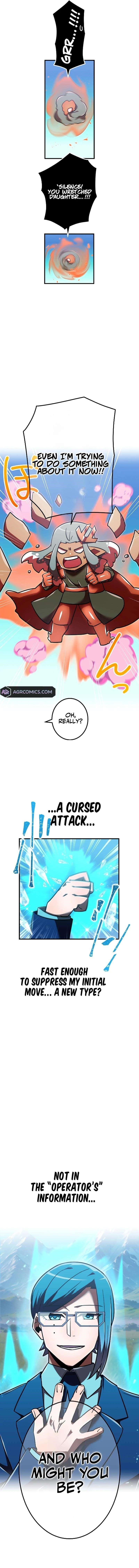 Savior of Divine Blood ~Draw Out 0.00000001% To Become the Strongest~ — Chapter 126 — page 25