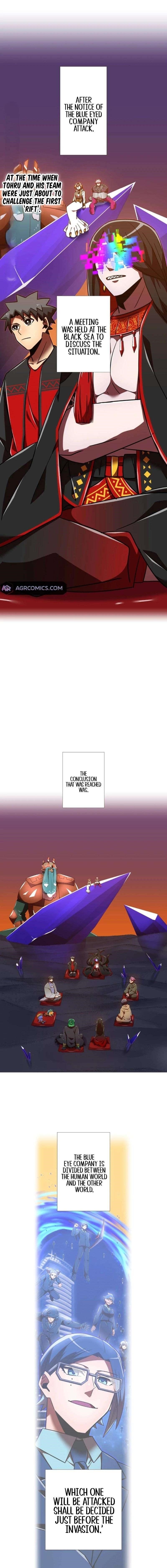 Savior of Divine Blood ~Draw Out 0.00000001% To Become the Strongest~ — Chapter 127 — page 1