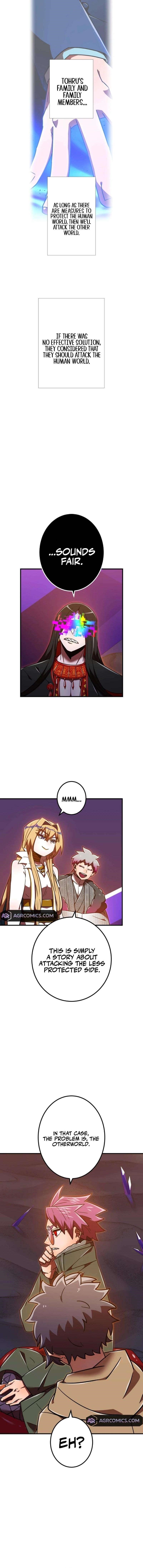 Savior of Divine Blood ~Draw Out 0.00000001% To Become the Strongest~ — Chapter 127 — page 2