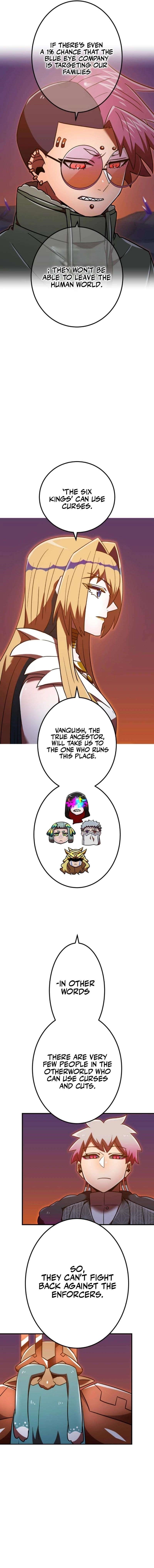 Savior of Divine Blood ~Draw Out 0.00000001% To Become the Strongest~ — Chapter 127 — page 3