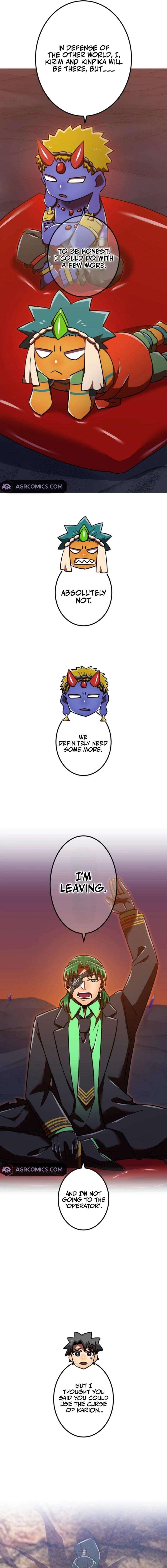 Savior of Divine Blood ~Draw Out 0.00000001% To Become the Strongest~ — Chapter 127 — page 4