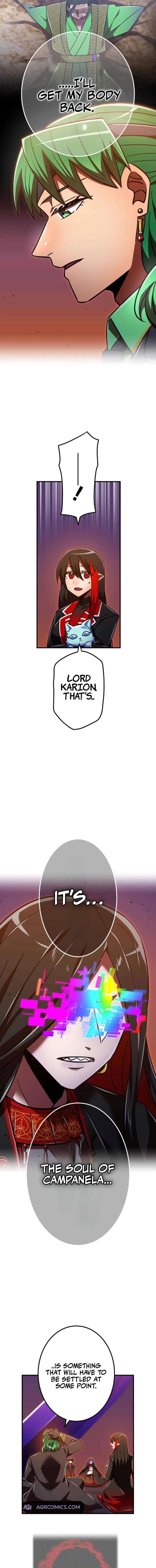 Savior of Divine Blood ~Draw Out 0.00000001% To Become the Strongest~ — Chapter 127 — page 5