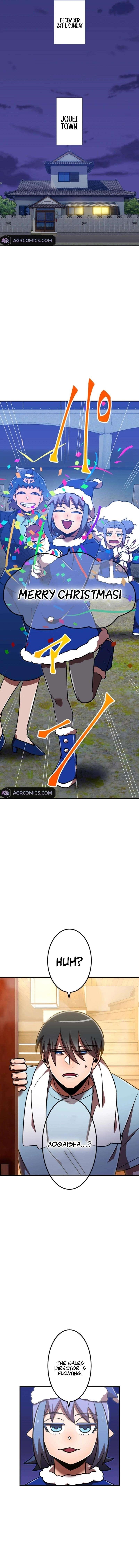 Savior of Divine Blood ~Draw Out 0.00000001% To Become the Strongest~ — Chapter 127 — page 6