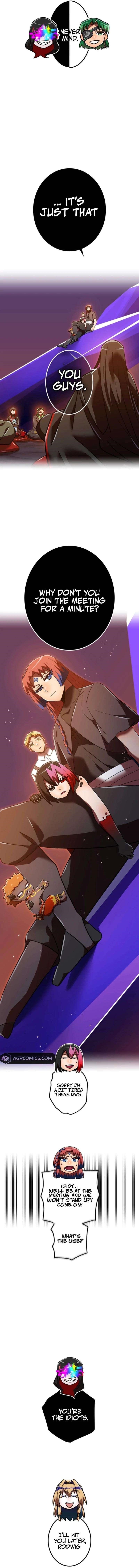 Savior of Divine Blood ~Draw Out 0.00000001% To Become the Strongest~ — Chapter 127 — page 7
