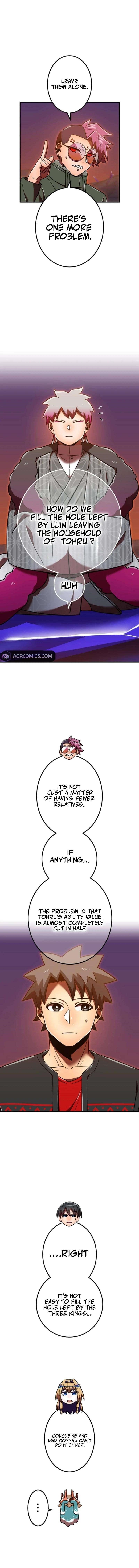 Savior of Divine Blood ~Draw Out 0.00000001% To Become the Strongest~ — Chapter 127 — page 8