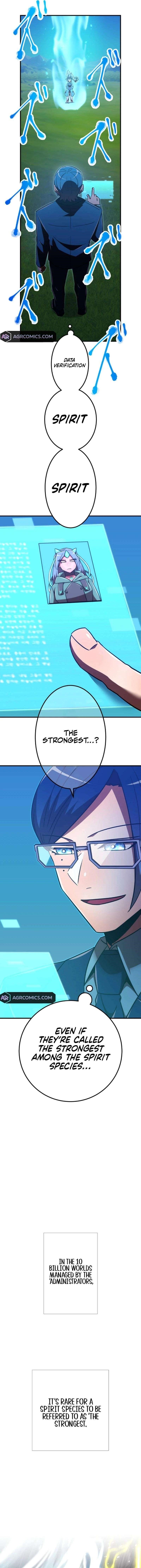 Savior of Divine Blood ~Draw Out 0.00000001% To Become the Strongest~ — Chapter 127 — page 13