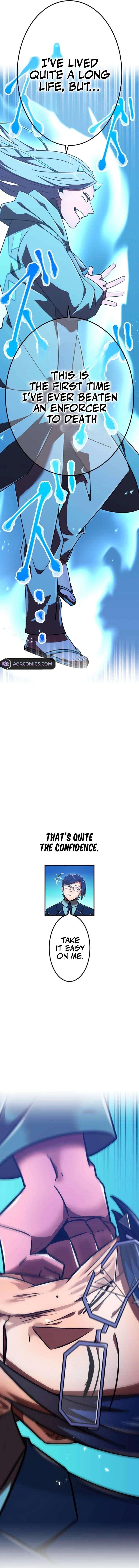 Savior of Divine Blood ~Draw Out 0.00000001% To Become the Strongest~ — Chapter 127 — page 15