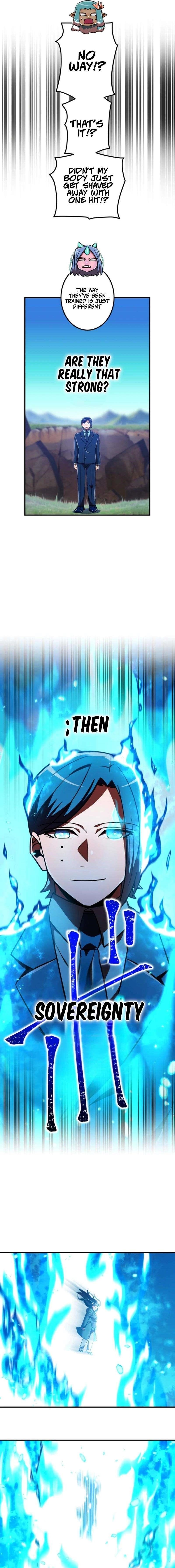 Savior of Divine Blood ~Draw Out 0.00000001% To Become the Strongest~ — Chapter 127 — page 19